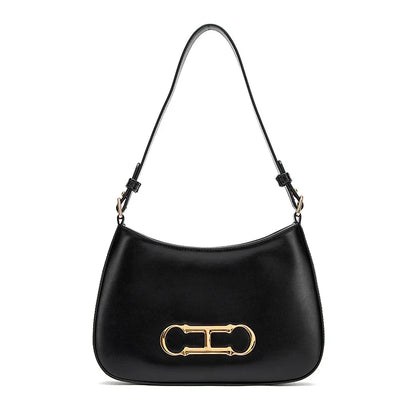 Women's Handbag New Simple Stray Shoulder Bag Zipper Closed Mini Women's Bag