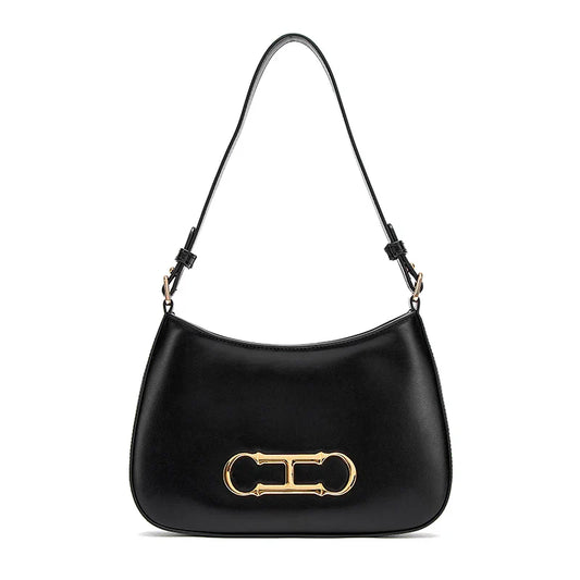 Women's Handbag New Simple Stray Shoulder Bag Zipper Closed Mini Women's Bag