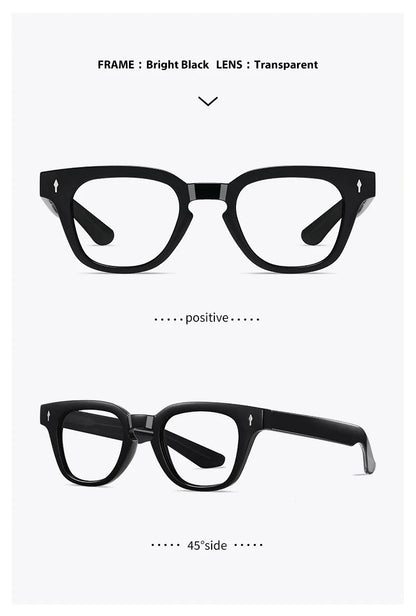 High Quality Prescription Polarised Sunglasses Men  Anti-blue Light Photochromic Myopic Astigmatism Glasses Women S31110