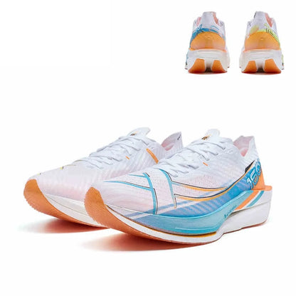 160X 6.0 Running Shoes Professional Marathon PB Carbon Plate For Men Cushioning Shock Absorption Sneakers 976319110057