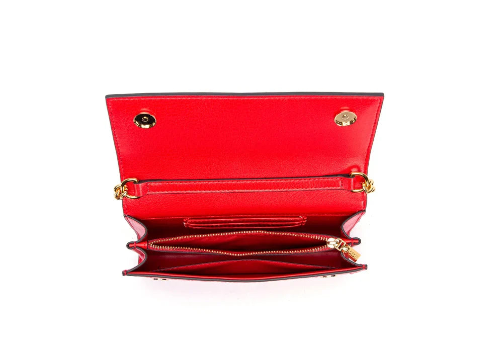 Multi-colour Available Classic Style Women's Shoulder Bag Exquisite Craftsmanship Fashionable Design Chain Shoulder Strap Design