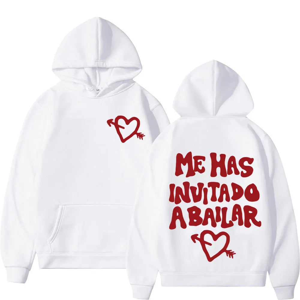 Rapper Dani Fernandez Harajuku Merch Hoodie Men Women Aesthetic Pullover Casual Oversized Hip-hop Punk Sportswear Autumn Winter
