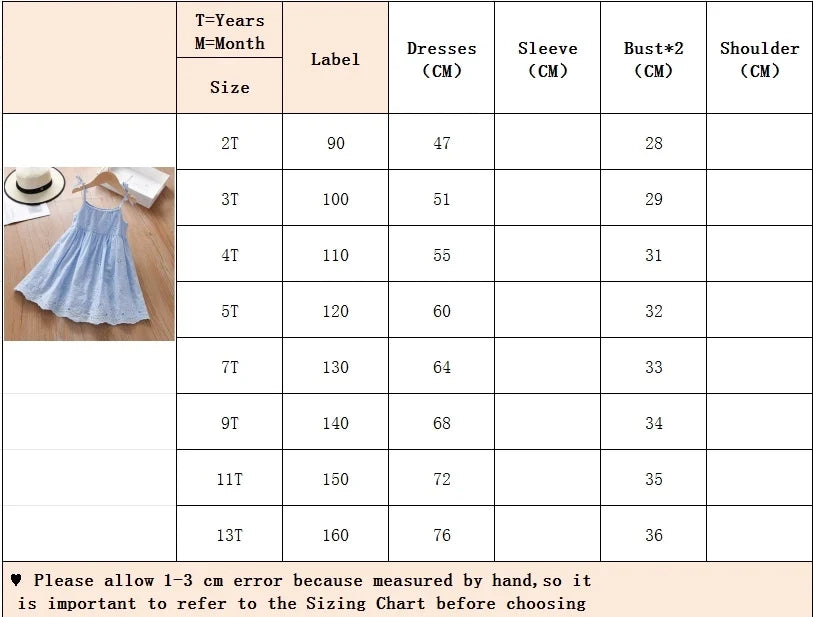 Girls Casual Dresses Lace Embroidered Halter Dress Party Dress for Kids Girl Kids Dresses Wedding Princess Dress