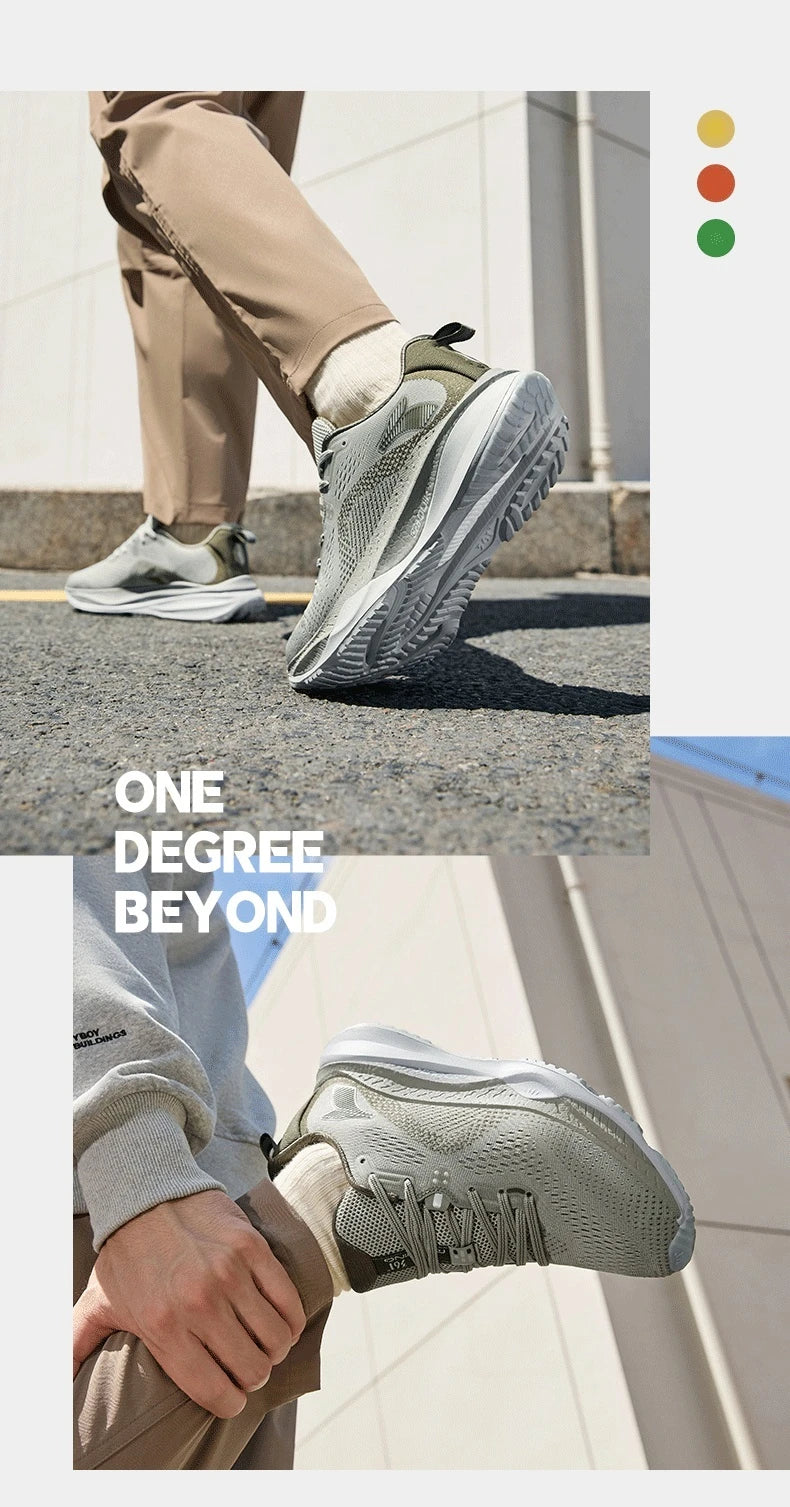 Men's Running Shoes Autumn And Winter Lightweight Cushioning Rebound Comfortable Sneakers Male 672442209