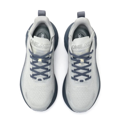 Bumper Max Jogging Running Shoes Unisex Lightweight Sneakers Road Wear-Resistant Fashion Sports Fitness Shoes