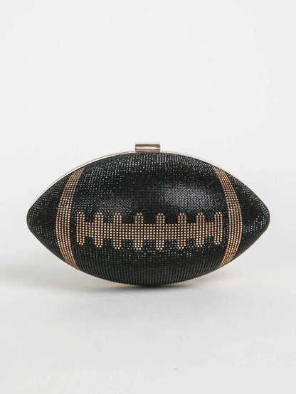 Bag Rhinestone Evening Bag Women Rugby Gum Rhinestone Prom