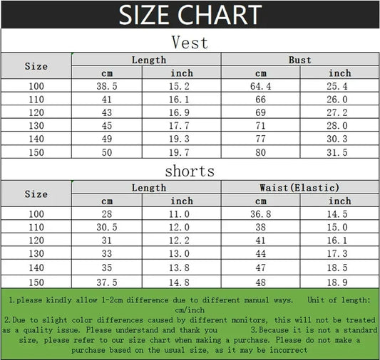 Cartoon Printed Boys Basketball Vest and Shorts 2pcs Sets Kids Casual Outfits Summer Child Outdoor Sport Clothes Suit