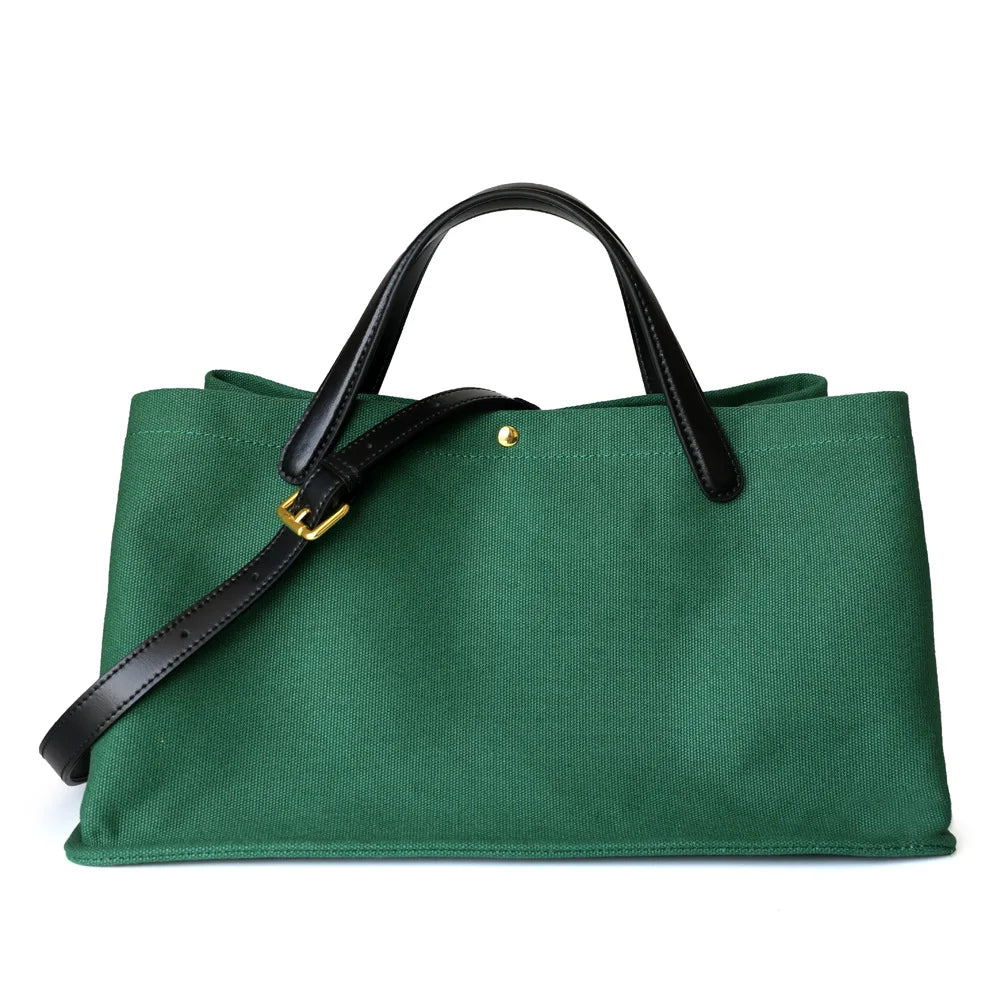 Wings Bags for Women Luxury Designer Handbags Cowhide Canvas Tote Bag Large Capacity Can Shoulder Crossbody Purse Travel New