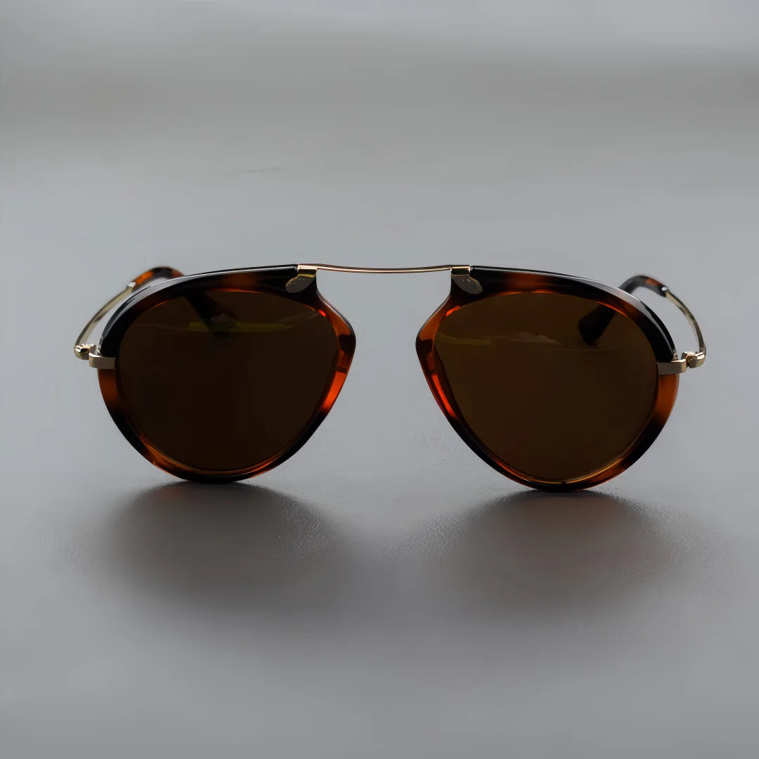 New Ultra Light TR90 Titanium Men Sunglasses Fashion Personality Women UV400 Protection Sunglasses Support Prescription Lenses