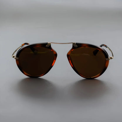 New Ultra Light TR90 Titanium Men Sunglasses Fashion Personality Women UV400 Protection Sunglasses Support Prescription Lenses