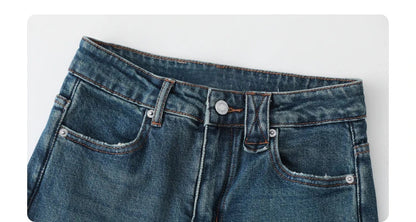 Women Jeans New High Waist Flare Denim Pants Micro Elastic Woman Trousers Horseshoe Pant Female Autumn Winter 2023