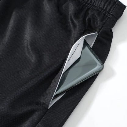 Y2K Summer Men Streetwear Anime Berserk Oversize Active Athletic Gym Short Pants Training Fitness Workout Track Shorts Clothes