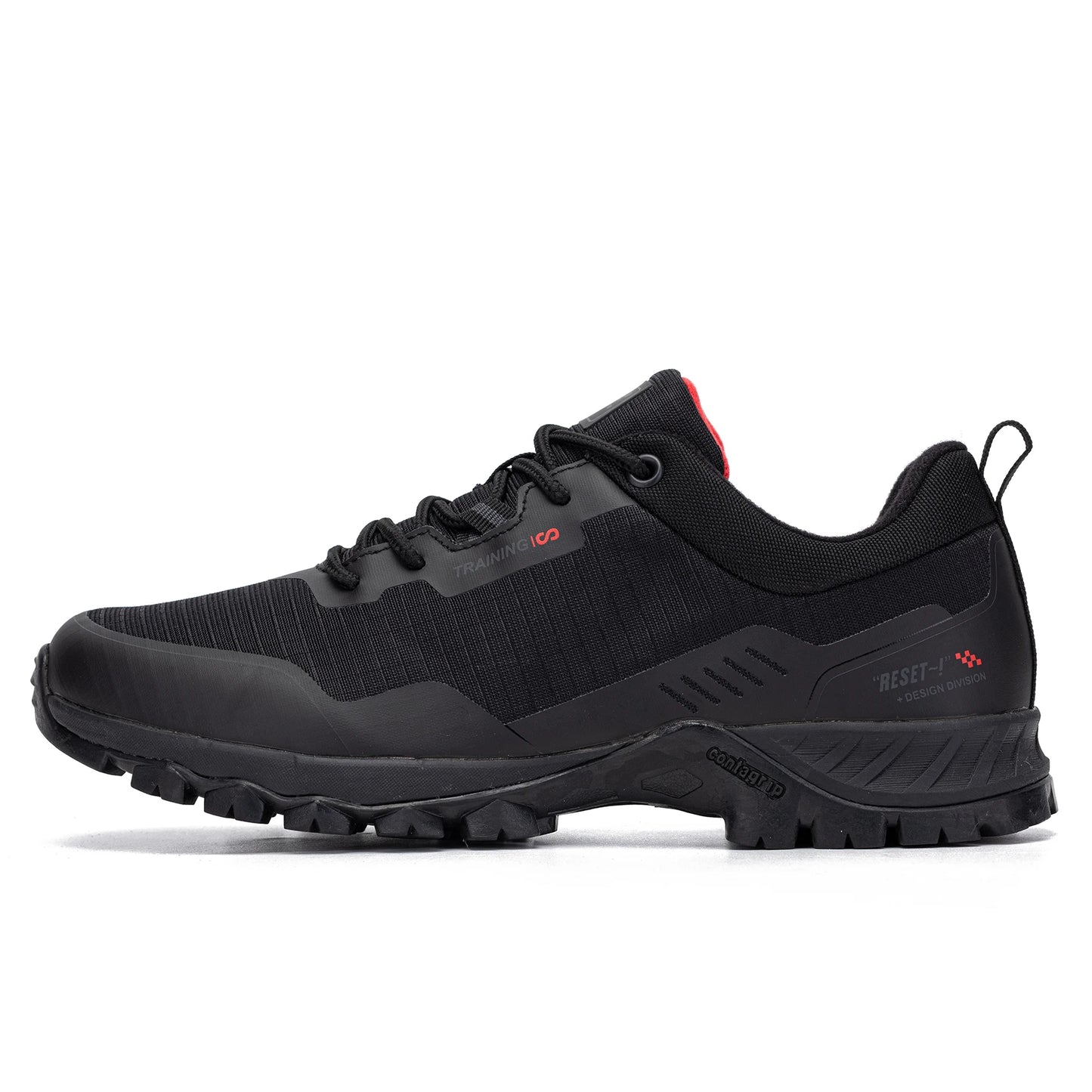 Men Hiking Shoes New Outdoor Climbing Waterproof Non-slip Wear-resistant Sneakers Male Casual Lace-Up Walking Shoes ﻿
