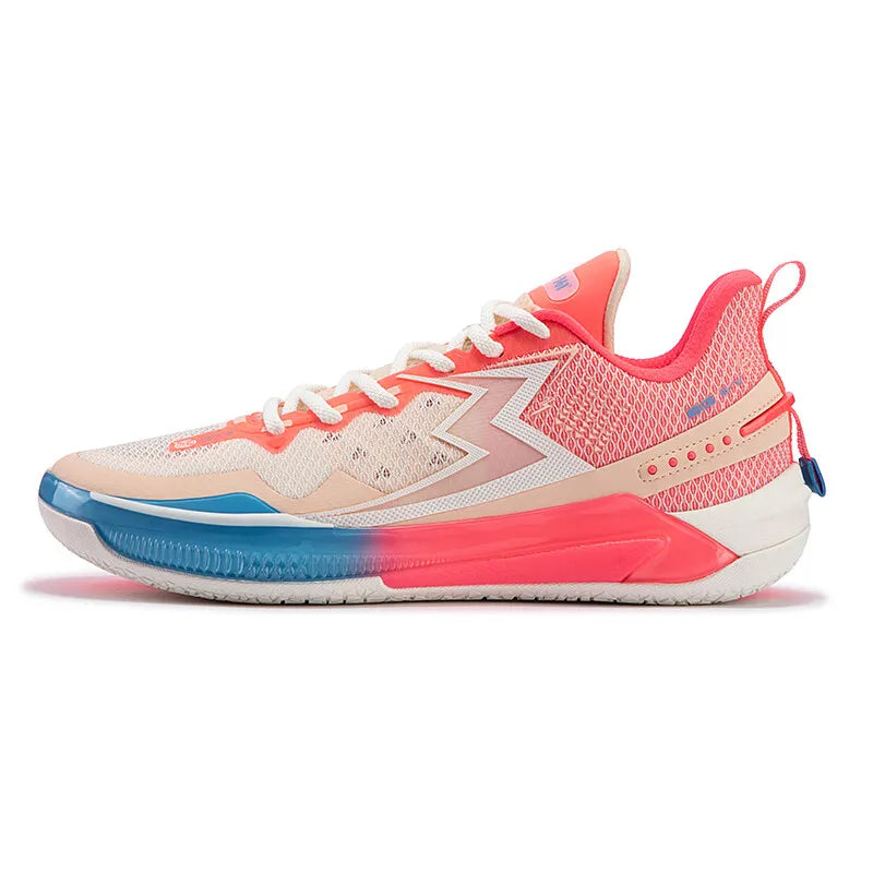 BIG3 5.0 Quick Men Basketball Shoes Cushioning Light Breathable Stable Professional Flexible Male Sneakers 672421121