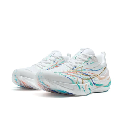 2000km 5.0 Women's Jogging Shoes Cushion Color Durable Resistant Elasticity Sole Sneakers 874118110024