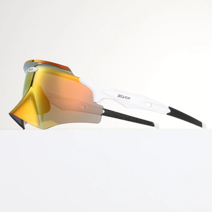 Men's Cycling Glasses Outdoor Sport Runing Sunglasses Women MTB Bike Bicycle Goggles Road Riding Fishing Hiking Eyewear