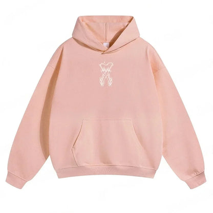 Demon Slayer: Kimetsu no Yaiba Men Hoodie Sweatshirt Tengen Uzui Anime Spring Autumn Boy Long-sleeved Parent-child Outfit