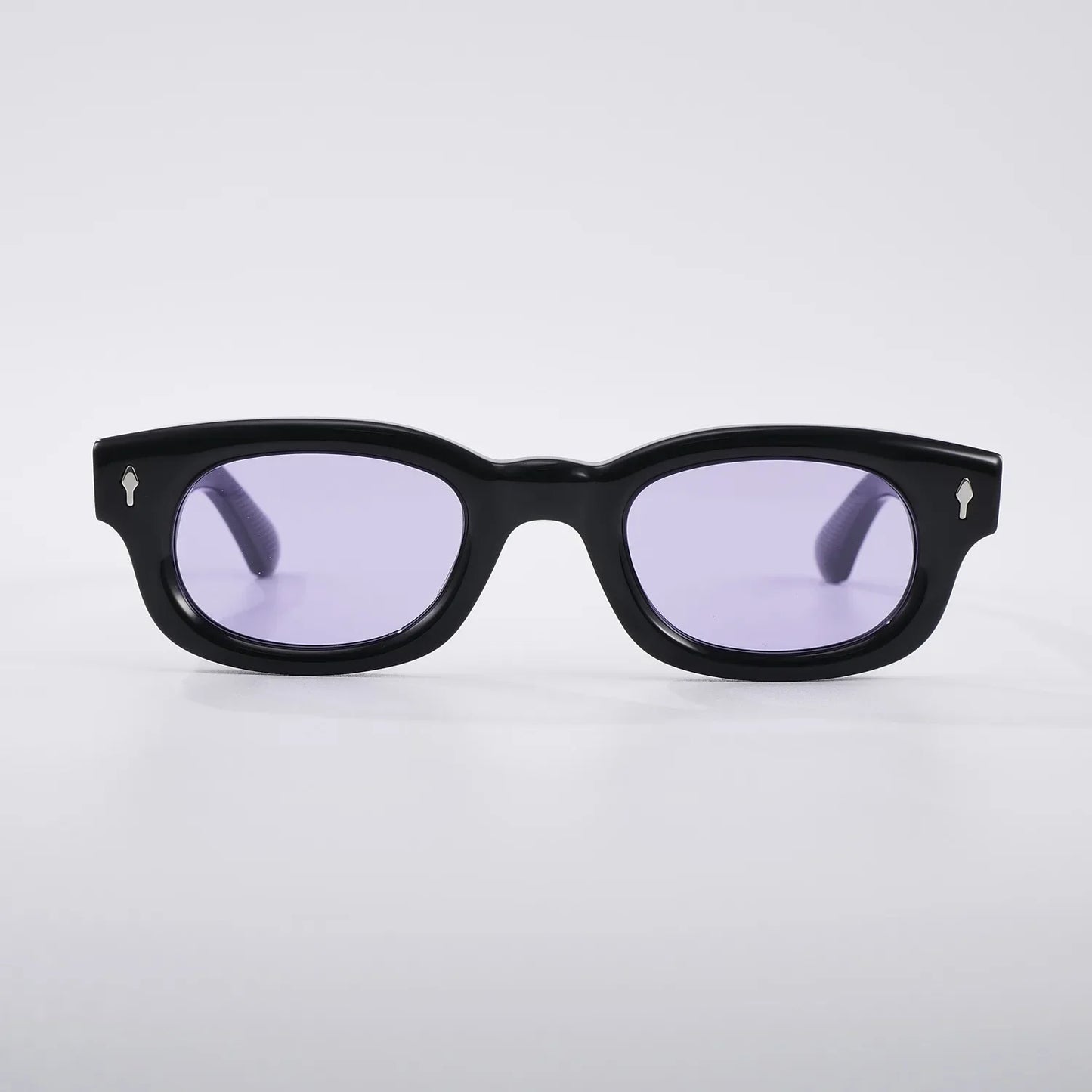 High Quality Classic Acetate Women Sunglasses Ultraviolet Protection Men Sunglasses Support Prescription Lenses Customized Logo