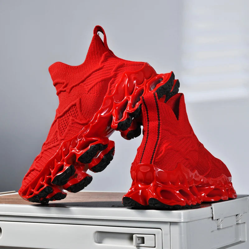 Men shoes Sneakers Male Mens casual Shoes tenis Luxury shoes Trainer Race Breathable Shoes fashion loafers running Shoes for men