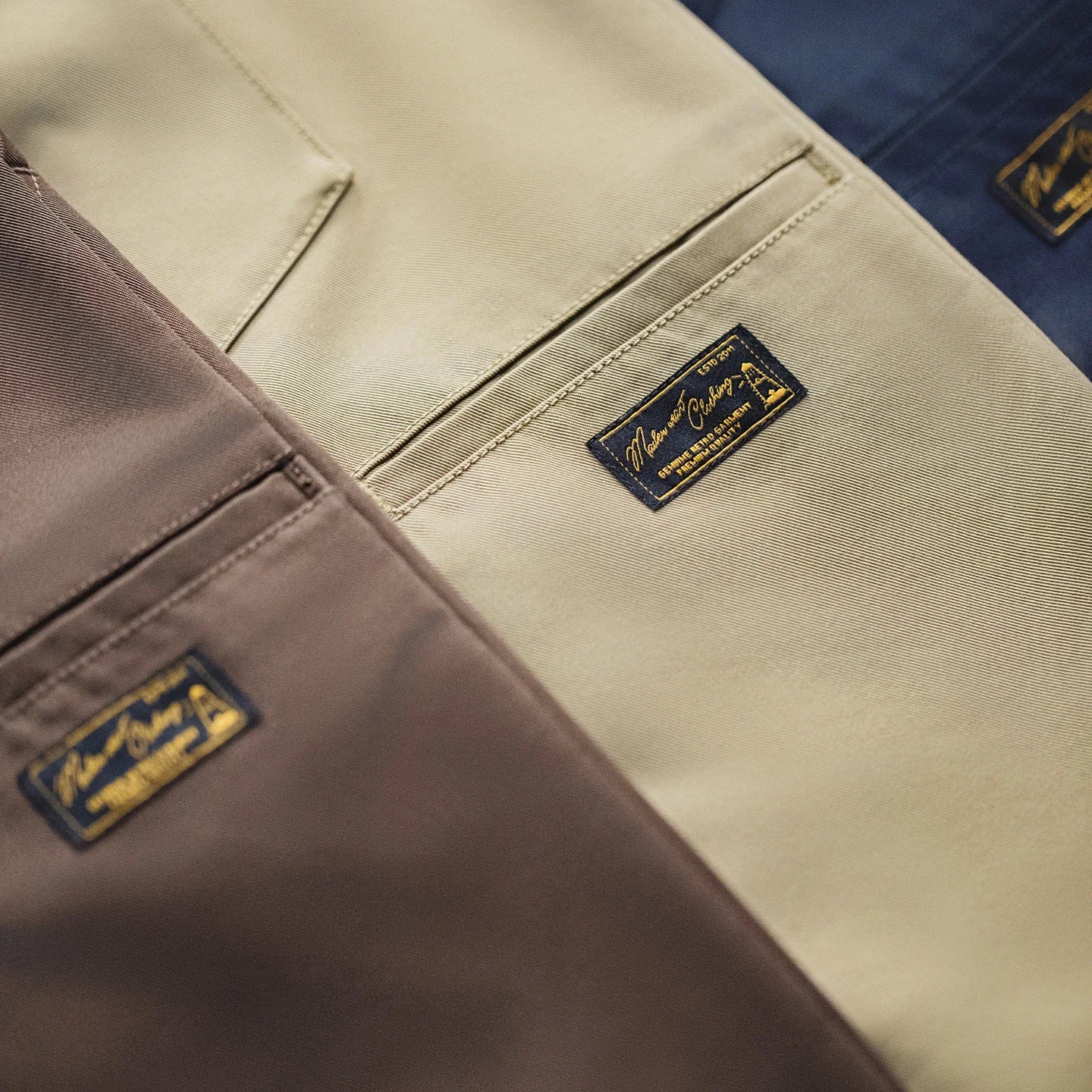Men's 718 Summer Casual Shorts Japanese Style Solid Color Loose Fit Straight Leg Zipper Fly Commuter Workwear Pants