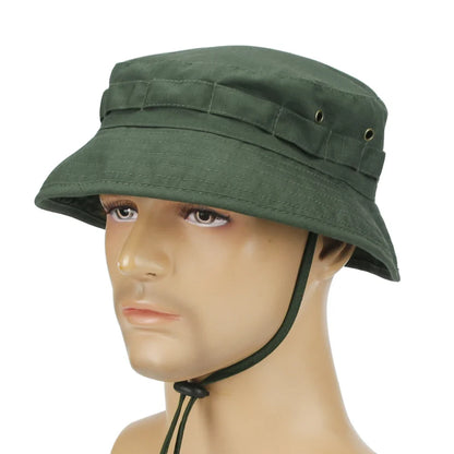 Unisex Summer Sun Protection Fisherman Hat For Outdoor Sports Hiking Camping Fishing Men's And Women's Sun Hat