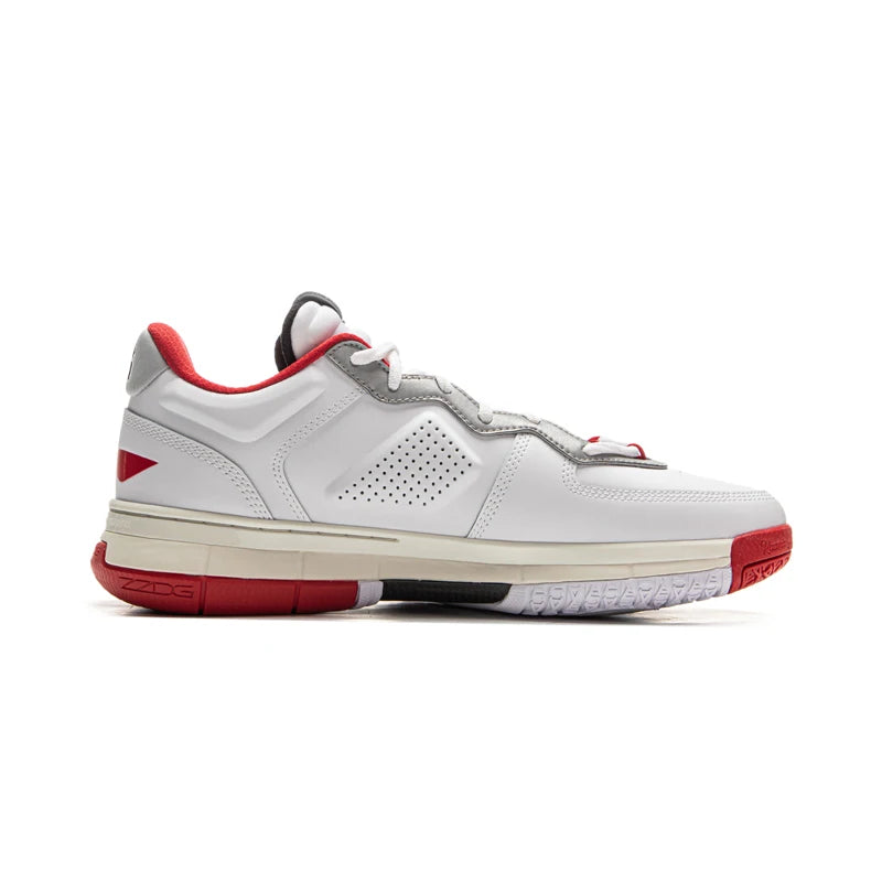 Men's WAY OF WADE 1 LOW Professional Basketball Shoes BOOM Cushion Wearable Anti-slip LiNing Sports Shoes ABAU099