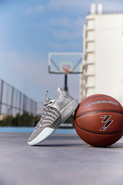 AG ZEN 8.0 Men Basketball shoes New Trendy Combat Wear-resistant Protection Anti-slip stable Male Sneakers 572621109