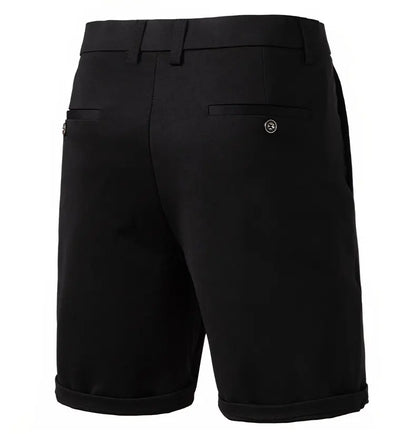 New Men's Golf Shorts Lightweight Quick Dry Casual Travel Shorts with 4 Pockets Stretch Hiking Shorts