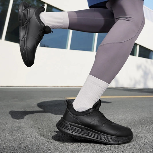 5.0 Running Shoes Lightweight Wear Resistant Shock Absorb Breathable Soft Soled Male Sneakers 672542210F