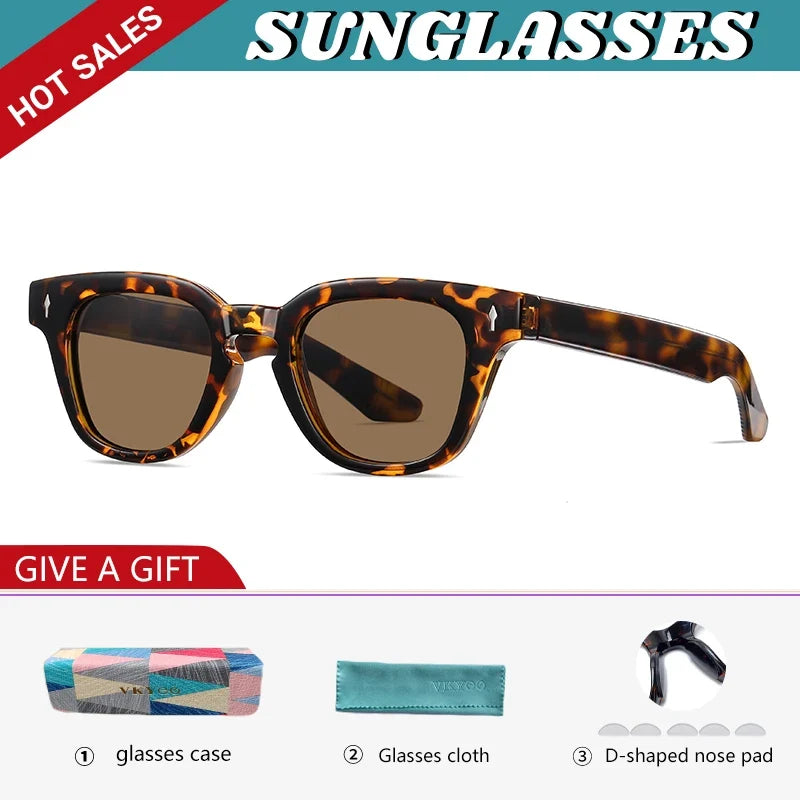 High Quality Prescription Polarised Sunglasses Men  Anti-blue Light Photochromic Myopic Astigmatism Glasses Women S31110