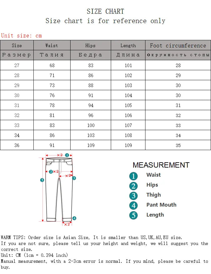 New Men Slim Button Black Skinny Jeans Solid Color Stretch Skateboard Multi-button Youth Male Denim Pants