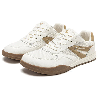 Men's Wide Width Shoes Barefoot Lace Up Sneakers Lightweight Flexible Casual Walking Shoes for Unisex