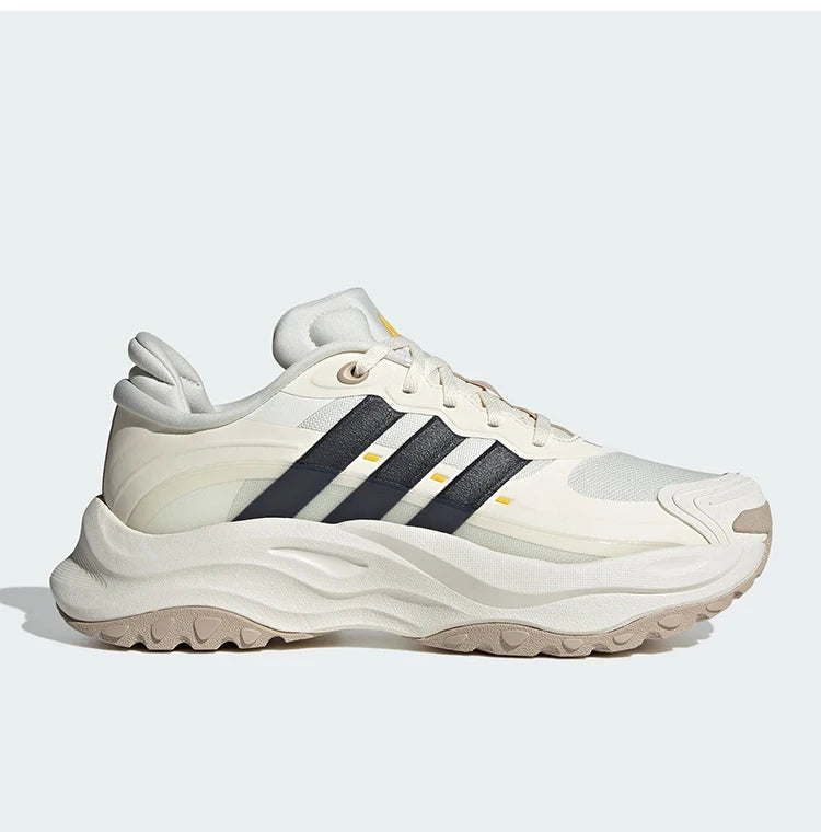 Official authentic new men's and women's thick soled sports low cut casual running shoes IH8272