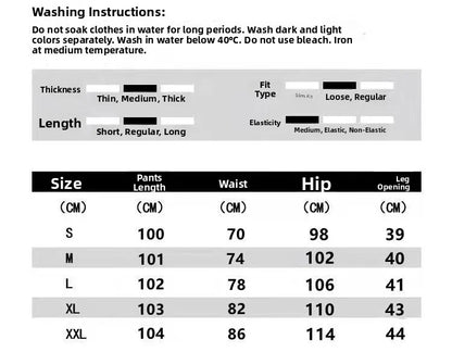 plus Size American Retro Camouflage Casual Work Pants Women's Loose Wide Leg Jeans Autumn New Sle High Waist Zipper Closure