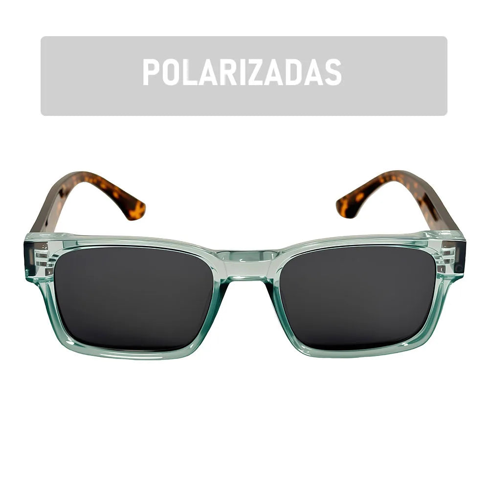 2026 Square Sunglass Men Luxury Vintage Polarized Sunglasses Women Trendy New Fashion Glasses Gafas De Sol Polarizadas Zonnebril