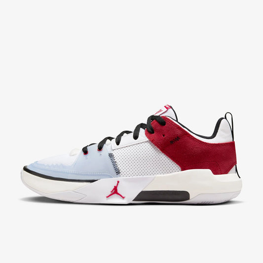 Official genuine JORDAN men's low cut lace up breathable fashionable basketball shoes FD2336-160