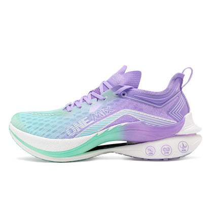 2026 Professional Marathon Running Shoes for Men Anti-slip Ultra-light Rebound Athletic Carbon Plate Sport Shoes Sneakers