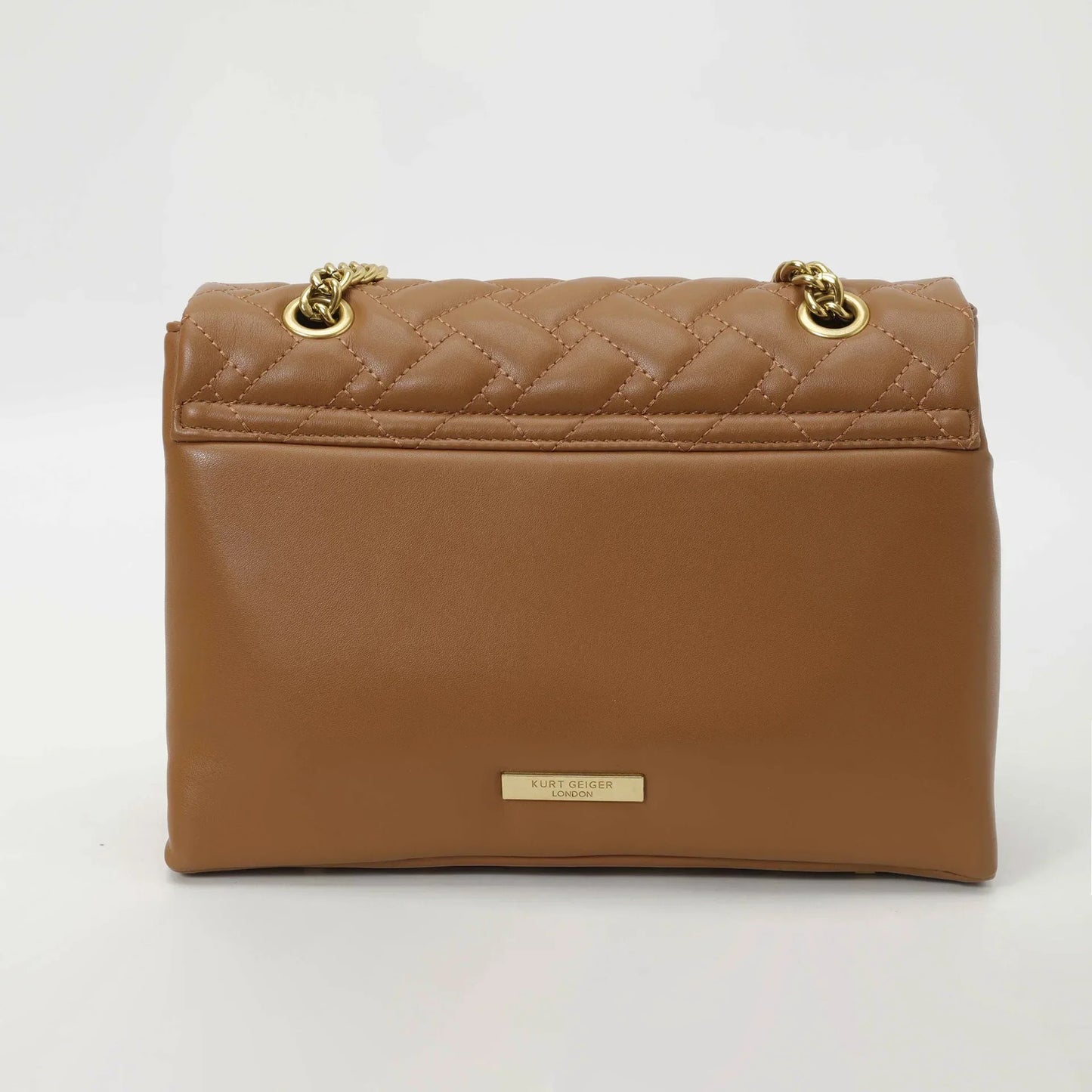 2026 New Chain Bag Textured Rhombus Embroidery Thread Single Bag Versatile Single Shoulder Crossbody Hot Selling Women's Bag