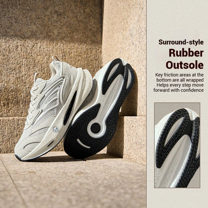 Men Casual Shoe Retro Soft Versatile Trendy Leisure Durable Grippy Cushioning Airy Male Sneaker 672546763
