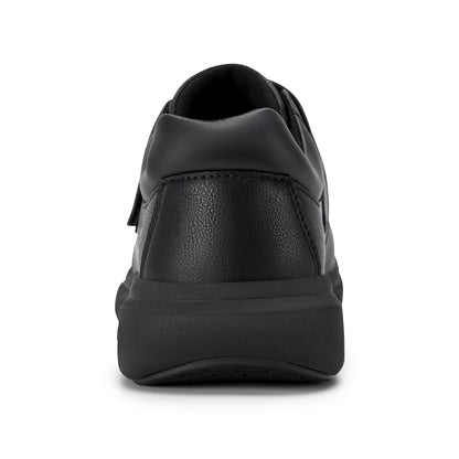 Wide Fit Men's Leather Shoes Diabetic Walking Shoes Oxford Shoes Formal Business Shoe Comfortable All Day Wear
