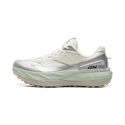 Unisex DI LU 3 Trail Running Shoes XTRM-BOOM FIBER Breathable Lightweight Stable LiNing Long Distance Sneakers ARNW009