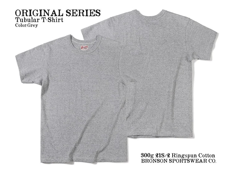 T-Shirts Heavyweight Short Sleeve Crew Neck Summer Men's Basic Tee