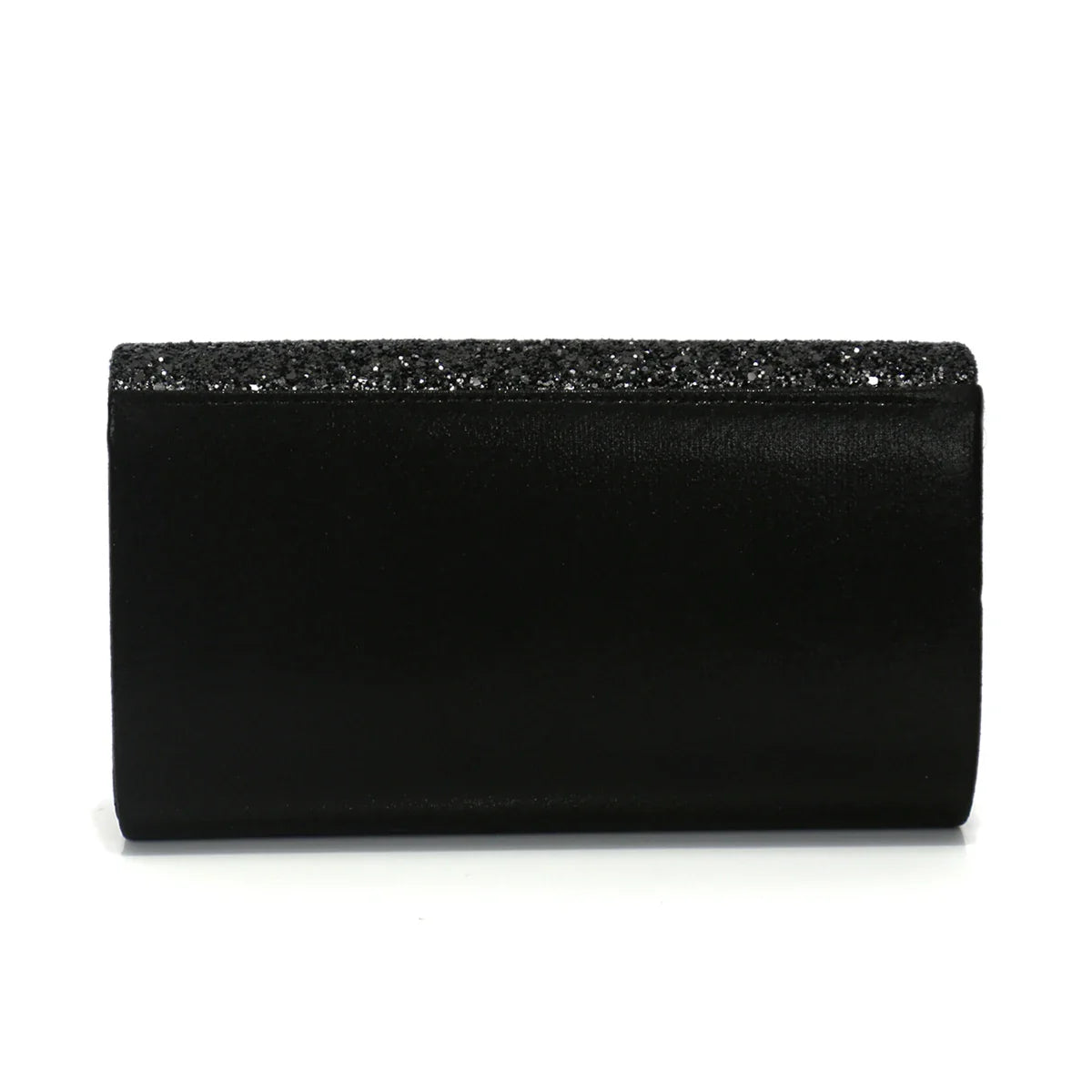 V Design Metal Chain Glamorous Design Evening Bags Envelope Shaped Sequins Handbags For Prom Dinner Wedding Banquet Purse