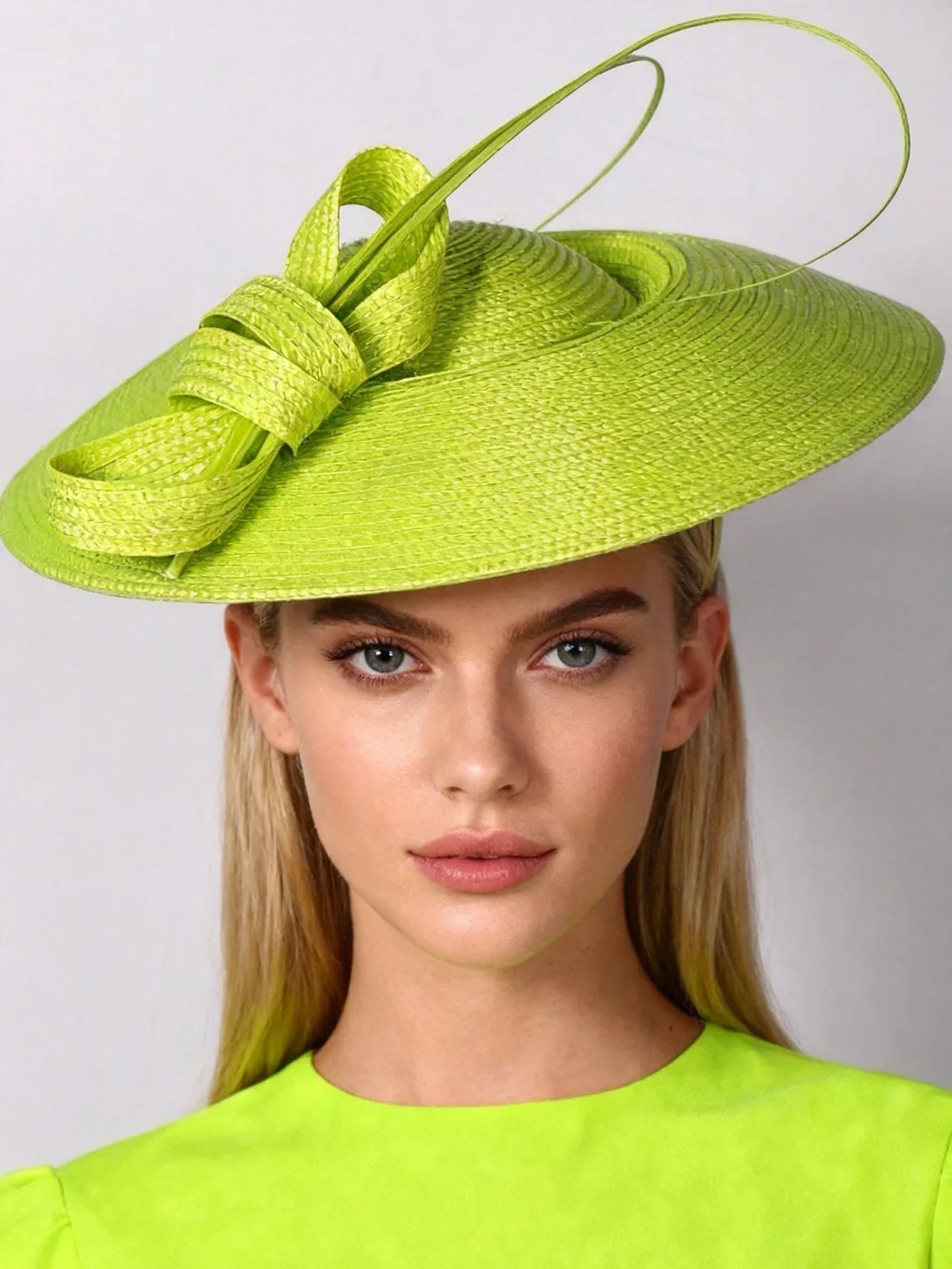 Fascinators Black White Weddings Pillbox Hat For Women Church Hat Sraw Fedora Black Wide Ladies Dress Kentucky Derby Hats