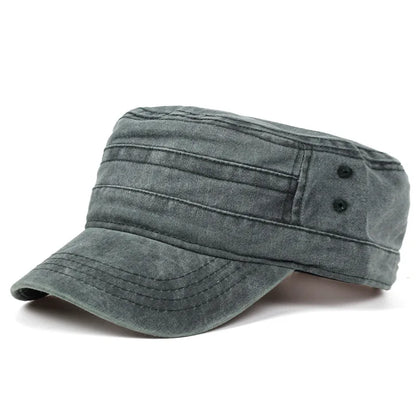 1PC Camouflage Army Hat Men Women Baseball Cap Camo Military Cadet Combat Fishing Cap