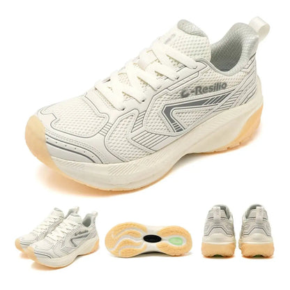 2026 Lightweight Dad Damping Sneakers Men Cushioning Running Sports Casual Shoes For Women Soft And Elastic 25216