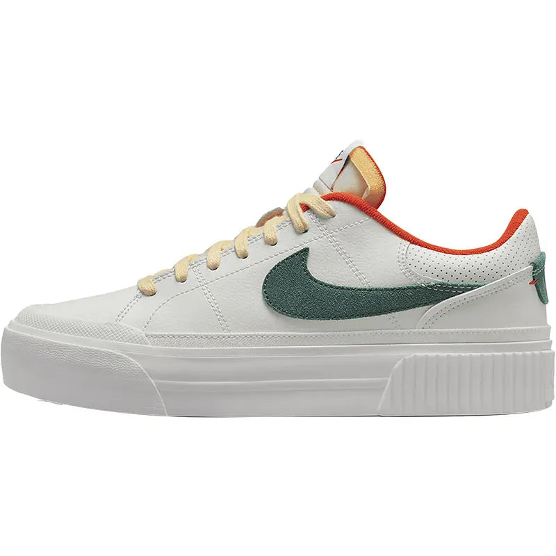 Official Genuine Court Legacy Lift Women's Sport Low-top Sneakers FD0355-133