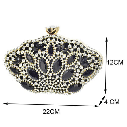 New Italian Shoes and Bags Matching Set with Rhinestone Shoes for Women 2025 Designer Luxury High Heels  Shoes for Women Elegant
