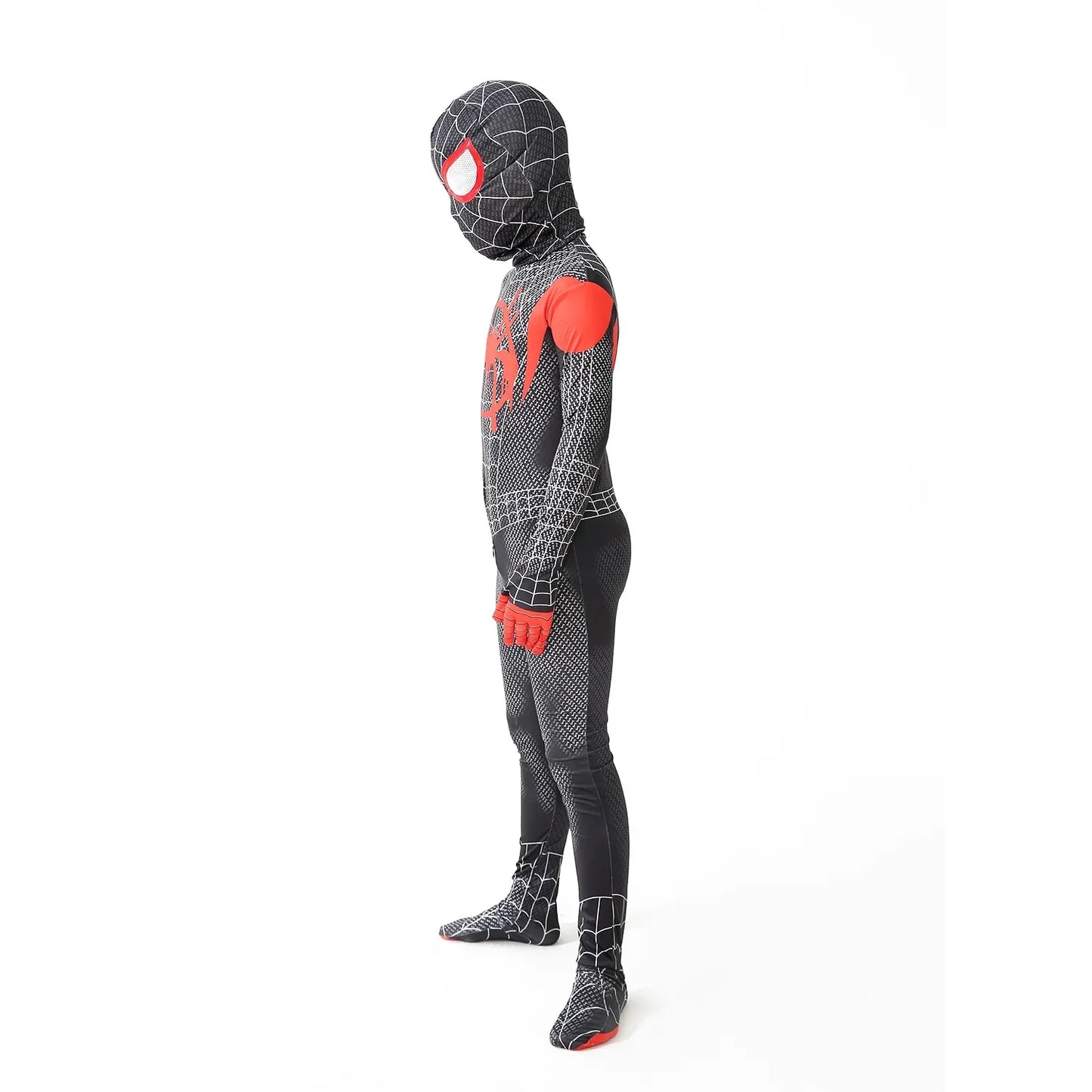 Classic Spiderman Costume 12 style for Halloween Christmas Carnival Purin Festival Birthday Party Spiderman Cosplay Costume