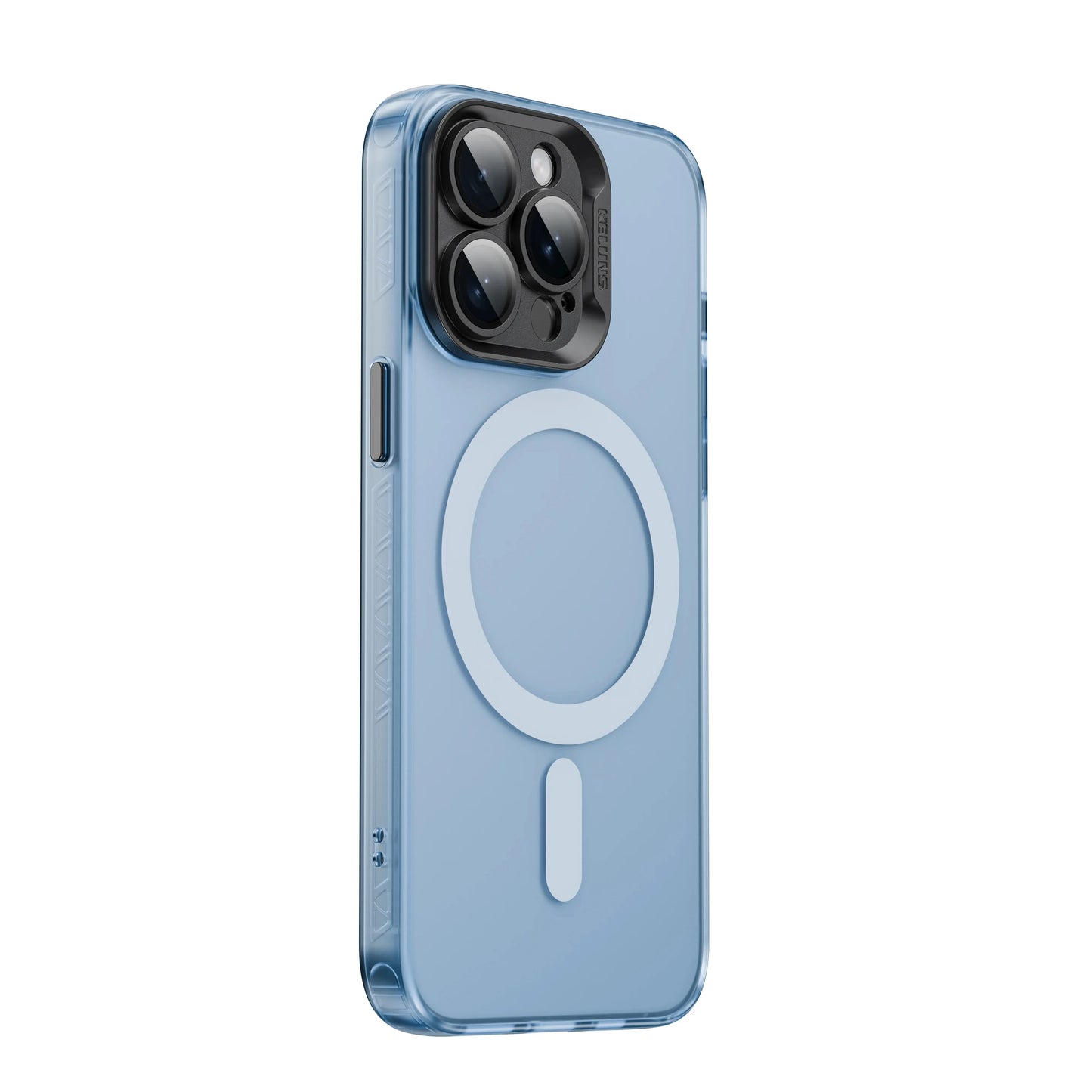 جراب Toocki Matte Magnetic للشحن اللاسلكي MagSafe لهواتف iPhone 15 14 13 12 Plus Pro Max مقاوم للصدمات مع واقي عدسات